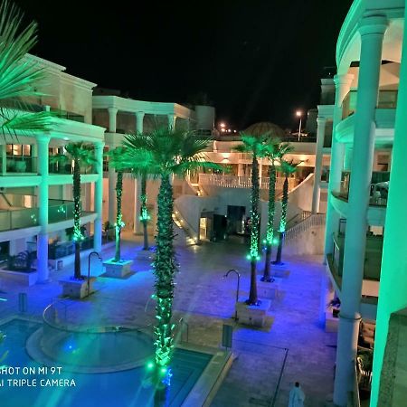 Sweet Apartment With Balcony In Luxury Complex Eilat Bagian luar foto