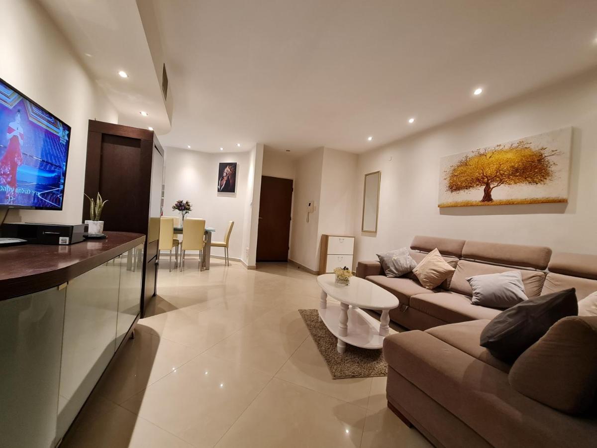 Sweet Apartment With Balcony In Luxury Complex Eilat Bagian luar foto