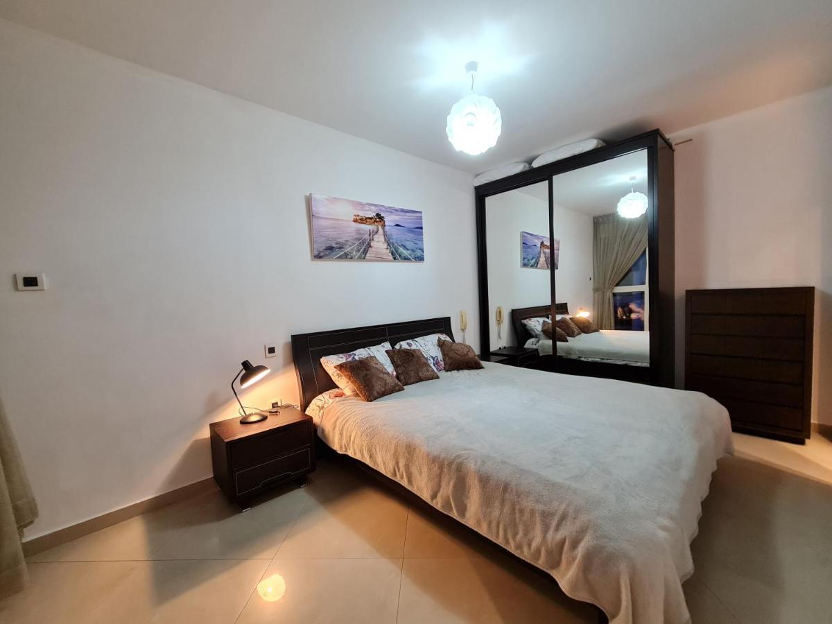 Sweet Apartment With Balcony In Luxury Complex Eilat Bagian luar foto