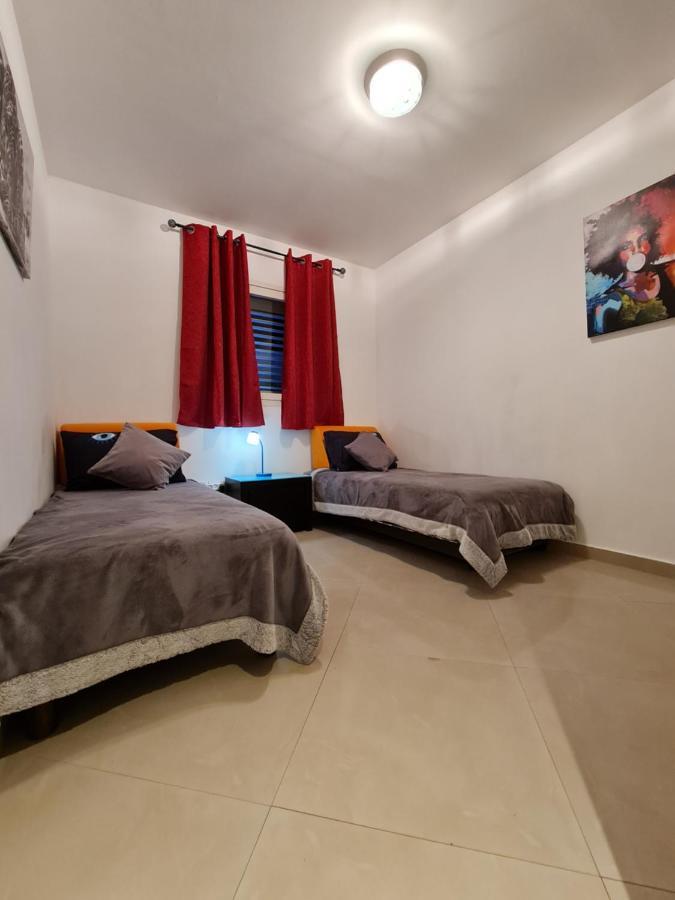 Sweet Apartment With Balcony In Luxury Complex Eilat Bagian luar foto