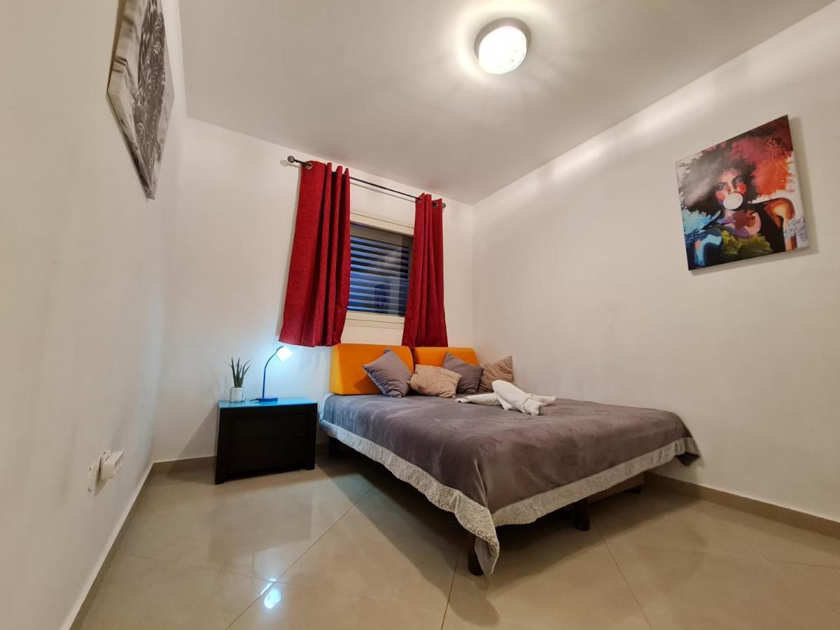 Sweet Apartment With Balcony In Luxury Complex Eilat Bagian luar foto