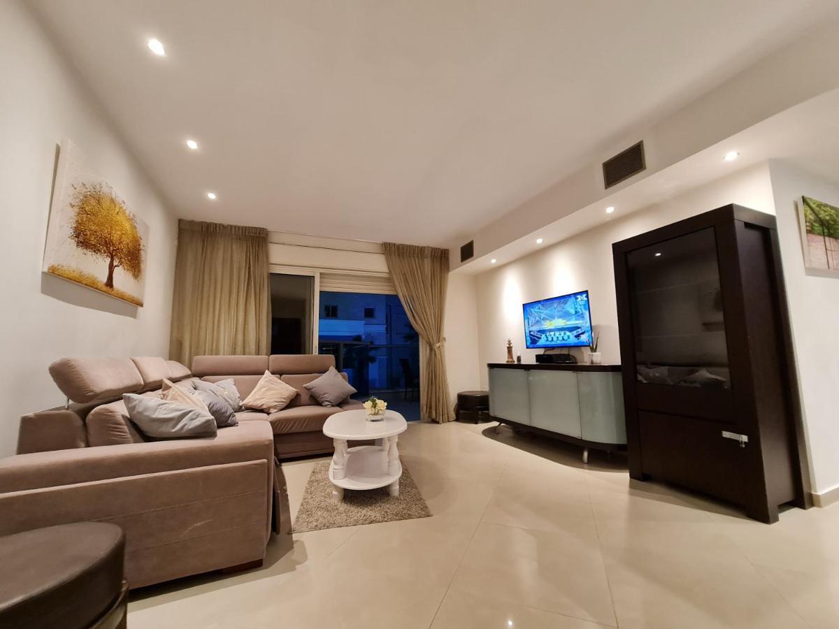 Sweet Apartment With Balcony In Luxury Complex Eilat Bagian luar foto