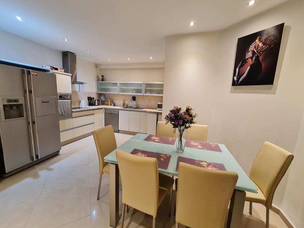 Sweet Apartment With Balcony In Luxury Complex Eilat Bagian luar foto