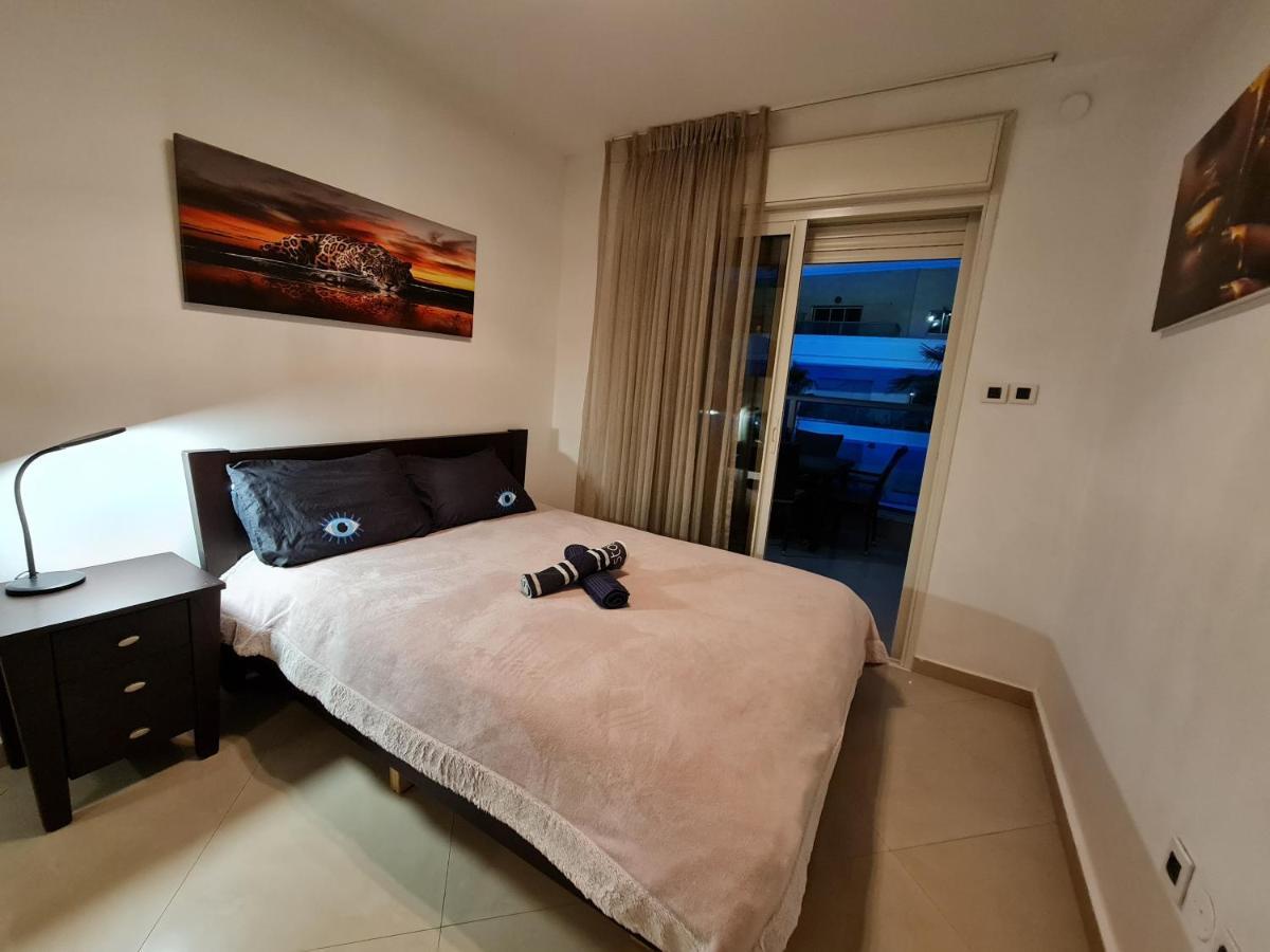 Sweet Apartment With Balcony In Luxury Complex Eilat Bagian luar foto