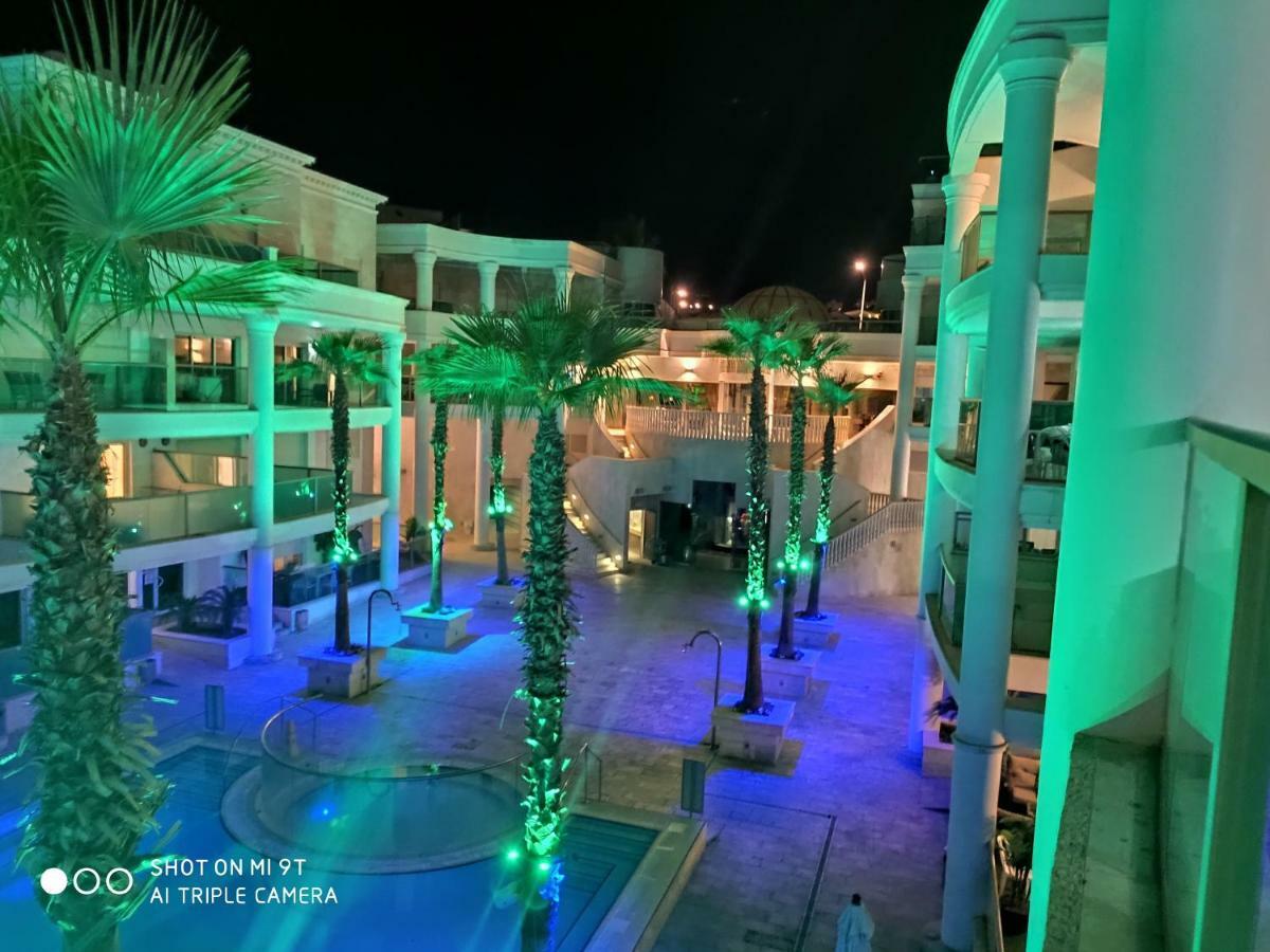 Sweet Apartment With Balcony In Luxury Complex Eilat Bagian luar foto